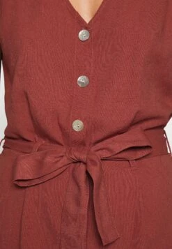 Vero ModaVMJESMILO PLAYSUIT - Overall / Jumpsuit - Marsala -Wal C Stil Butik a56da11d94ce4d1e8e3cd19169d60708