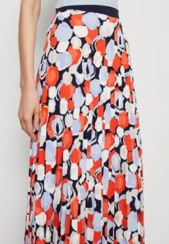 TOM TAILORSKIRT PLISSEE - Veckad Kjol - Navy -Wal C Stil Butik a6d9acca7cf94840989f39d49ab80e84