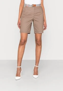 Anna FieldShorts - Taupe