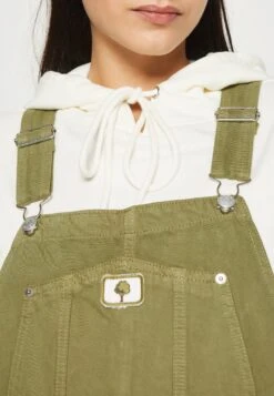 MonkiHängselbyxor - Green Medium -Wal C Stil Butik a83c02f3fa8d4856bbb5d135503a3df7