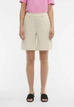 ObjectOBJLISA MW WIDE NOOS - Shorts - Sandshell