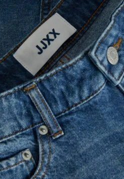 JJXXJXAURA RH HW RA SN - Jeansshorts - Medium Blue Denim -Wal C Stil Butik a8d141fe7bec4417aaafb6e7245e176e