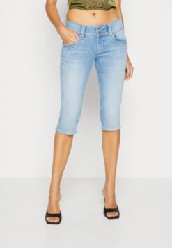 Pepe JeansGEN CROP - Jeansshorts - Denim