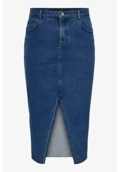 ONLY CarmakomaAMANDA - Jeanskjol - Darkblue -Wal C Stil Butik ac54a84a77e64176a22b59707501e194