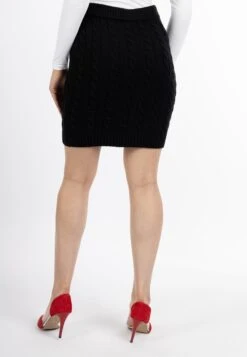 FainaKOOSH - Pennkjol - Schwarz -Wal C Stil Butik ad0dc2972efe4c39b5b28a4c5c434892