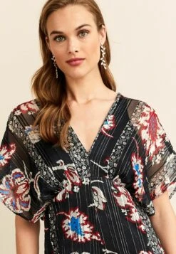 NextOverall / Jumpsuit - Navy Blue Sparkle Floral 8 NextOverall / Jumpsuit - Navy Blue Sparkle Floral -Wal C Stil Butik ad3f7d9b339b4fd18707917c1c93abe6