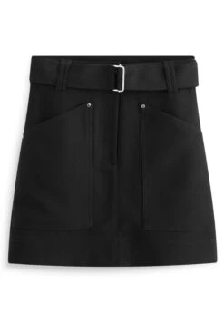 NextUTILITY STYLE STANDARD - A-linjekjol - Black