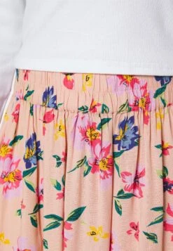 Pieces PetitePCNYA MIDI SKIRT - A-linjekjol - Misty Rose/big Flower -Wal C Stil Butik ae42b1a81bea47d7b9e1931ac0ef91f5