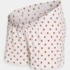 MAMALICIOUSMLDREW - Shorts - Snow White -Wal C Stil Butik ae5643ee9663469cbbacb67f3846f823