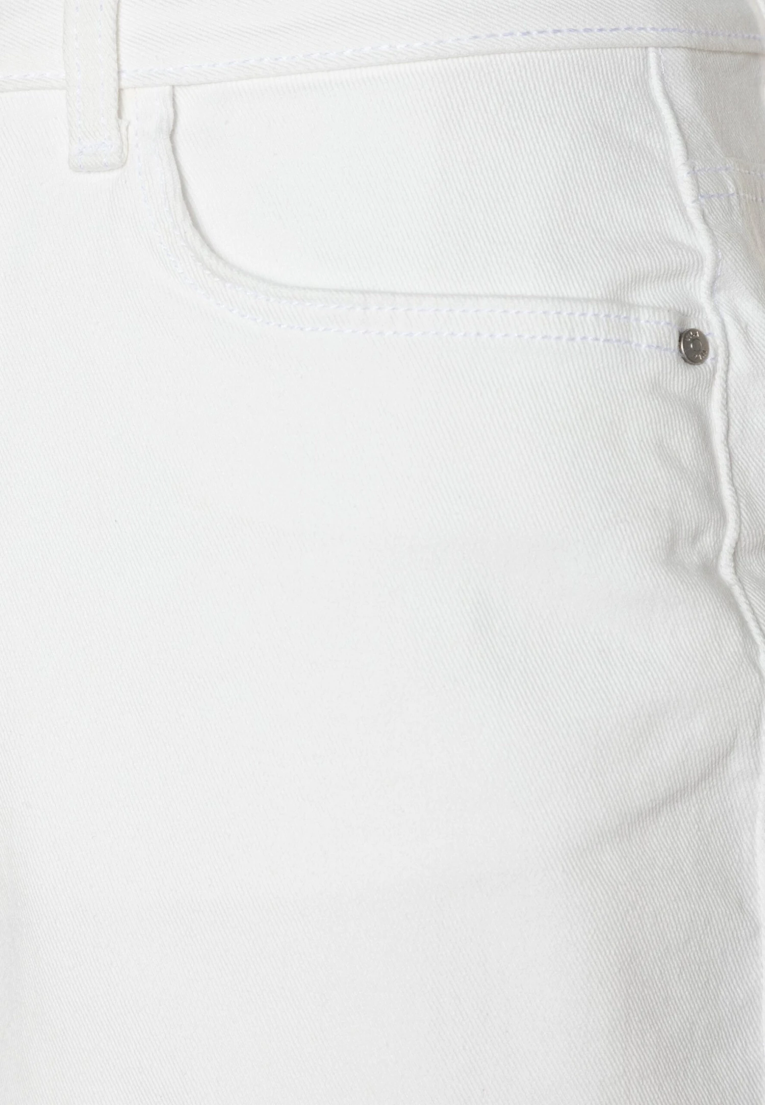 VILAVIJO - Jeansshorts - White Denim 7 VILAVIJO - Jeansshorts - White Denim - Bild 5