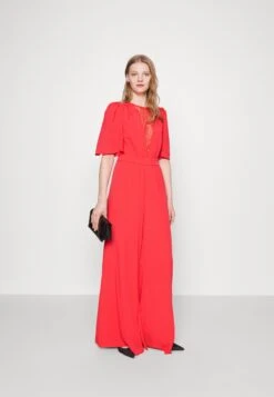 TWINSETSIMPLE BEAUTY - Overall / Jumpsuit - Lipgloss/neve -Wal C Stil Butik b0ad8b7eaf0248f887c98f1ef005f755