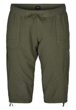 ZizziCAPRI - Shorts - Ivy Green
