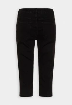 Vero ModaVMLUNA SEVEN KNICKERS - Jeansshorts - Black Denim -Wal C Stil Butik b42a02d03af4469aae37b9f68d9a1d30