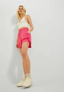 JJXXJXAMY - Träningsbyxor - Carmine Rose -Wal C Stil Butik b4be7f29836f46d1a09ac2bca0fe268c