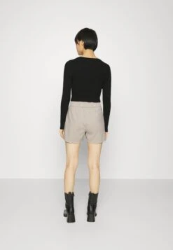 JDY PetiteJDYGEGGO - Shorts - Chateau Gray -Wal C Stil Butik b51a1b2c6c06465ab6b2bb4ae4576313