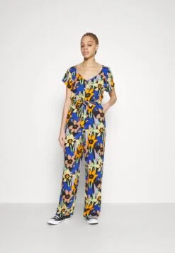 RoxyBREEZE OF SEA - Overall / Jumpsuit - Anthracite -Wal C Stil Butik b5424a4602e24a38b56a8930c5d2929b