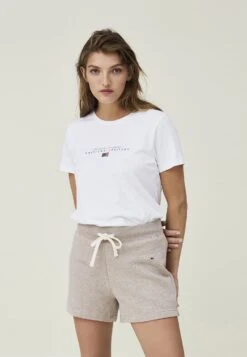 LexingtonShorts - Light Brown Melange