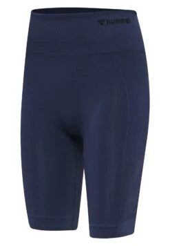 HummelSEAMLESS - Shorts - Black Iris -Wal C Stil Butik b6655847d11e4d16bf885f805680cbc6