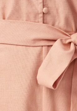 THE FATEDMAYBEL - Overall / Jumpsuit - Pastel Pink -Wal C Stil Butik ba08d42daf7e48d6acdf18423a924e0d