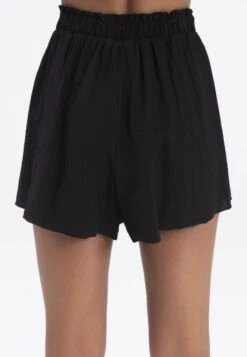 BSLLECRA - Shorts - Black -Wal C Stil Butik bb556072b59b4948b02e9f994c218967