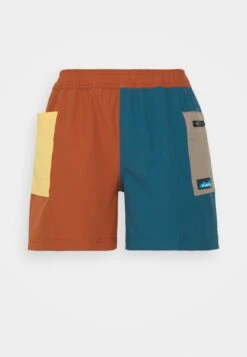 KAVULEILANI - Shorts - Multicoloured -Wal C Stil Butik bb8bc5608cbe441b8010d39d43022973