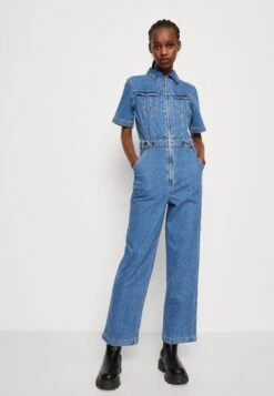 Lee70S UNIONALL - Overall / Jumpsuit - Rising Mist -Wal C Stil Butik bb91966e64dd48608ec1477180aee0d6