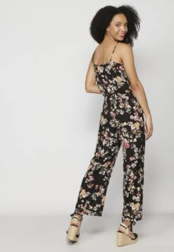 KoroshiSUMMER HIGH - Overall / Jumpsuit - Multicolor Multicoloured -Wal C Stil Butik bc75a054814447228670d7655a9a3070
