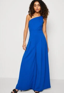 WAL G.HOPE JUMPSUIT - Overall / Jumpsuit - Electric Blue -Wal C Stil Butik bcce118f2d374298ace029a705a59c7a