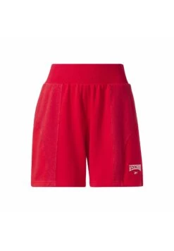Reebok ClassicVARSITY HIGH-RISE - Shorts - Vector Red -Wal C Stil Butik bce45c2c0d9142a0b9231a74cfd494d3