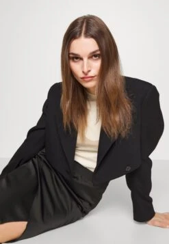 2nd DayKEIKI - Pennkjol - Black -Wal C Stil Butik bded9e9e3aae41708ee1ed1e8d5d2bb4