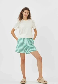 MinimumACAZIO - Shorts - Deep Mint