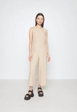 Vero Moda PetiteVMMYMILO CULOTTE - Overall / Jumpsuit - Irish Cream -Wal C Stil Butik be927e58da574adda35b30acdde18f2a