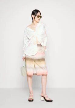 Paul SmithWOMENS SKIRT - Pennkjol - Browns -Wal C Stil Butik bf89e189617a4df3b50956c1a14a4f30