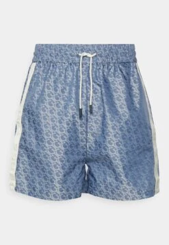 GuessALETHEA - Träningsshorts - Pastel Blue -Wal C Stil Butik bfe7ea19d03340419f714fc80d35d321