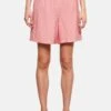 LC WaikikiSTANDARD STRAIGHT POCKET DETAILED - Shorts - Pink -Wal C Stil Butik c2809d133bd04963b43a98c83430646e