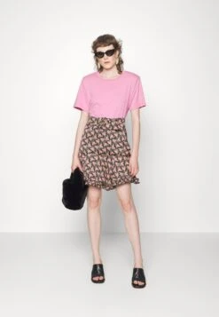 ByTiMoBUBBLE SKIRT - Minikjol - Black/pink/green -Wal C Stil Butik c3375539e7624e0683d4af269f835eda