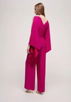 Luisa SpagnoliPOMERANI - Overall / Jumpsuit - Fucsia -Wal C Stil Butik c3deef9e434b4db38e6b1af618eef231