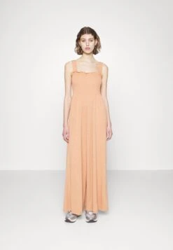 RoxyJUST PASSING BY - Overall / Jumpsuit - Cork -Wal C Stil Butik c49b6b33777a42e6952a05514e06e417