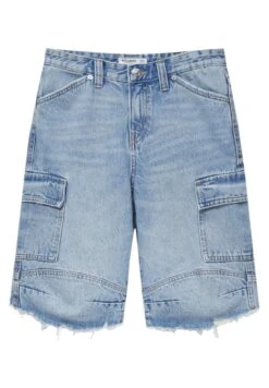 PULL & BEAR PULL&BEARBERMUDA - Jeansshorts - Blue Denim 13 PULL & BEAR PULL&BEARBERMUDA - Jeansshorts - Blue Denim -Wal C Stil Butik c517bc09a1254eec8d82ff5dc08143b4
