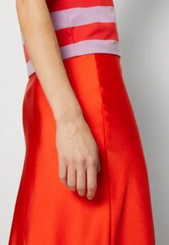 SAMSØE SAMSØE Samsøe SamsøeAGNETA SKIRT - Pennkjol - Orange -Wal C Stil Butik c58f8957f2f94cf5b7e5fd7ba58c9475