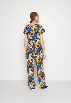 RoxyBREEZE OF SEA - Overall / Jumpsuit - Anthracite -Wal C Stil Butik c64130619e8a4c9ab6d3c25307536730