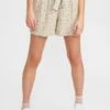 NümphNUSARAH - Shorts - Sesame -Wal C Stil Butik c6e5da68fd484067a1245c543a5c8186