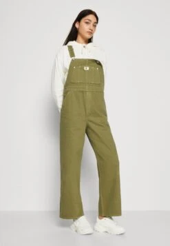 MonkiHängselbyxor - Green Medium -Wal C Stil Butik c70d76ddc2404f068fff609dd79764e2