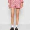 Sister JaneGLADES FRAY - Shorts - Pink -Wal C Stil Butik c711e65982c44a4da48fca5f7d392955