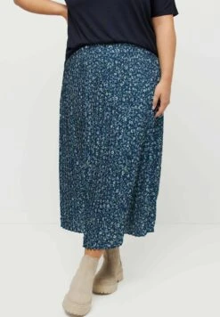 Ulla PopkenA-linjekjol - Marine