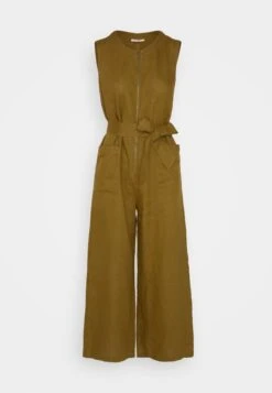 ThoughtADRIENNE - Overall / Jumpsuit - Green -Wal C Stil Butik c8eb31de29474beaa90630ecc8a38cc1