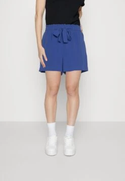 ONLYONLMETTE PAPERBAG - Shorts - Dazzling Blue