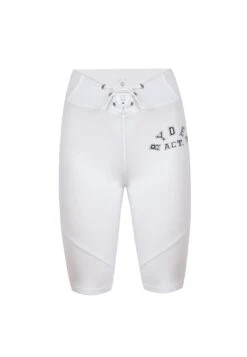 Ryder ActCustom Design Bicycle Leggings - Shorts - White