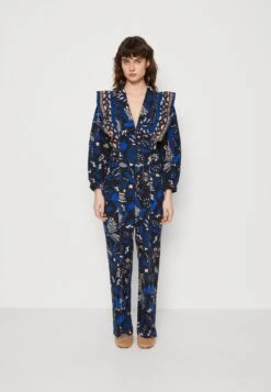 Farm RioMACAW FOREST - Overall / Jumpsuit - Black