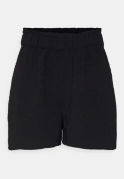 JDY PetiteJDYDIVYA PAPERBAG - Shorts - Black